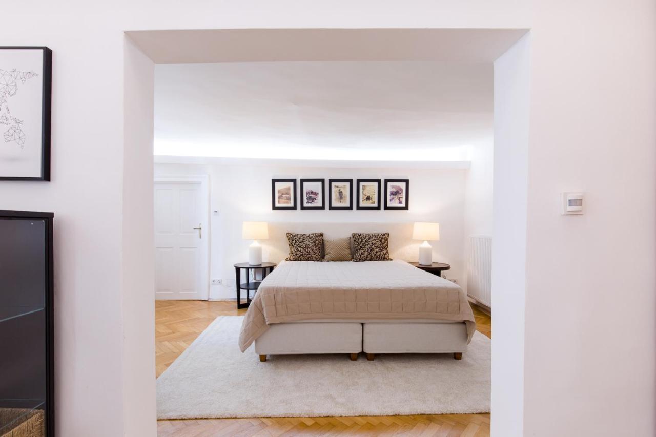 Appartement Altstadt Luxury Design *