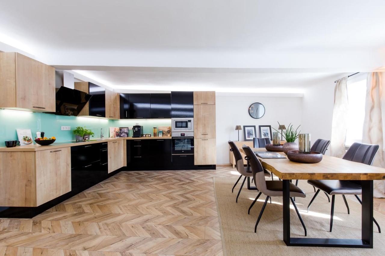 Appartement Altstadt Luxury Design Salzburg
