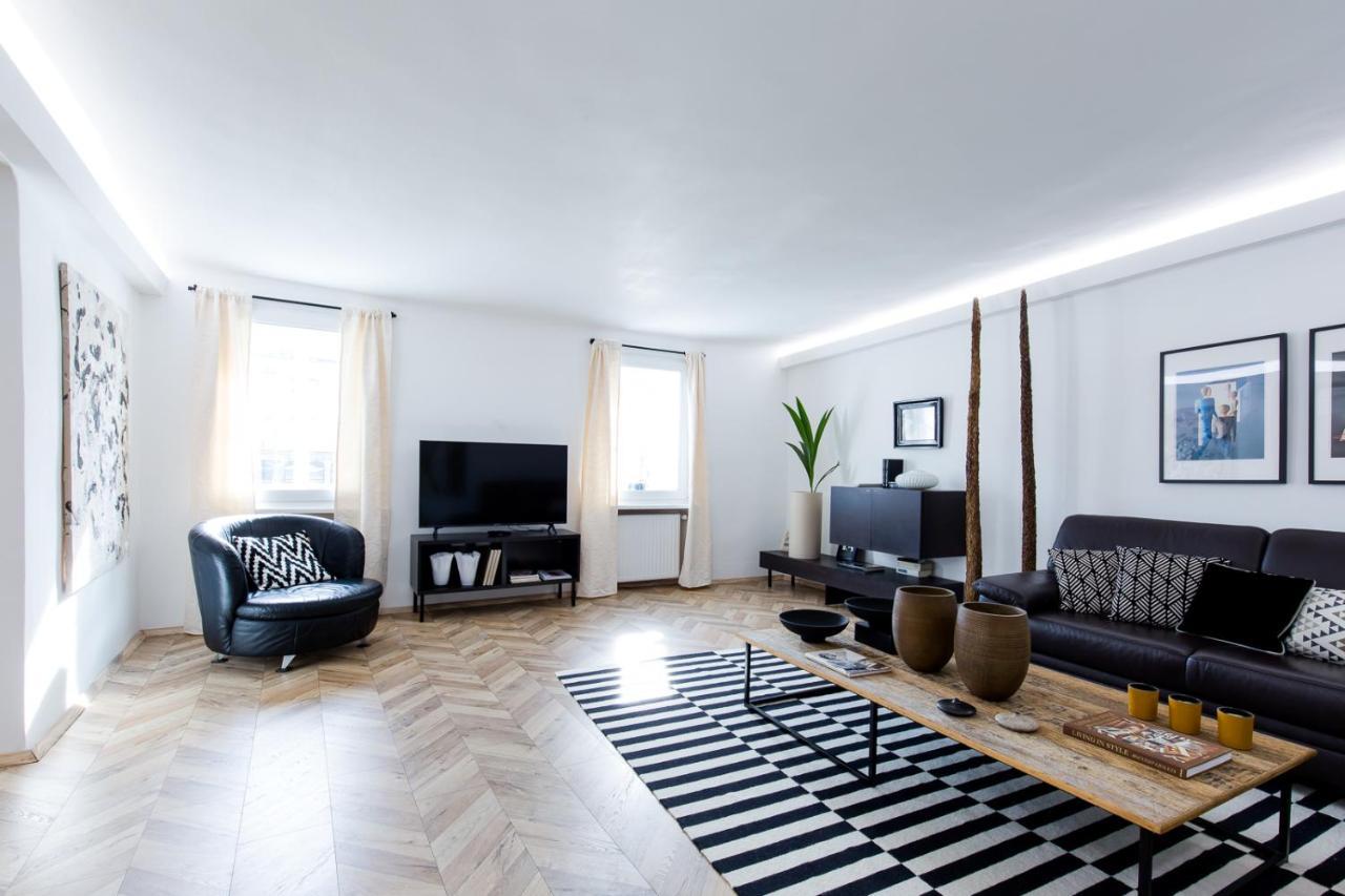 Altstadt Luxury Design Appartement