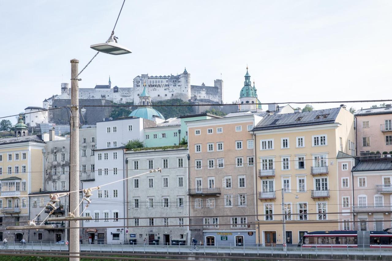 Appartement Altstadt Luxury Design *