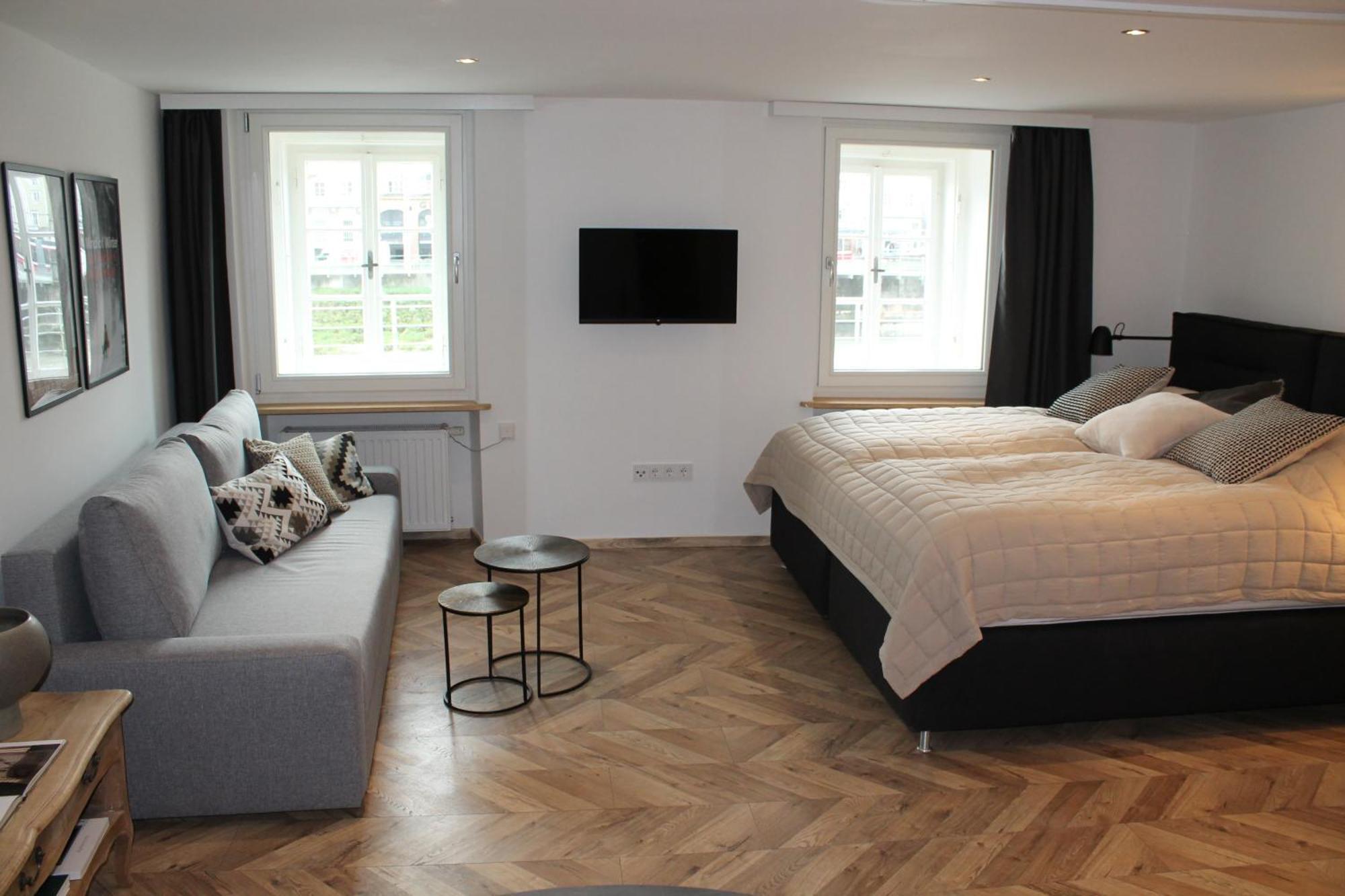 Altstadt Luxury Design Appartement Salzburg