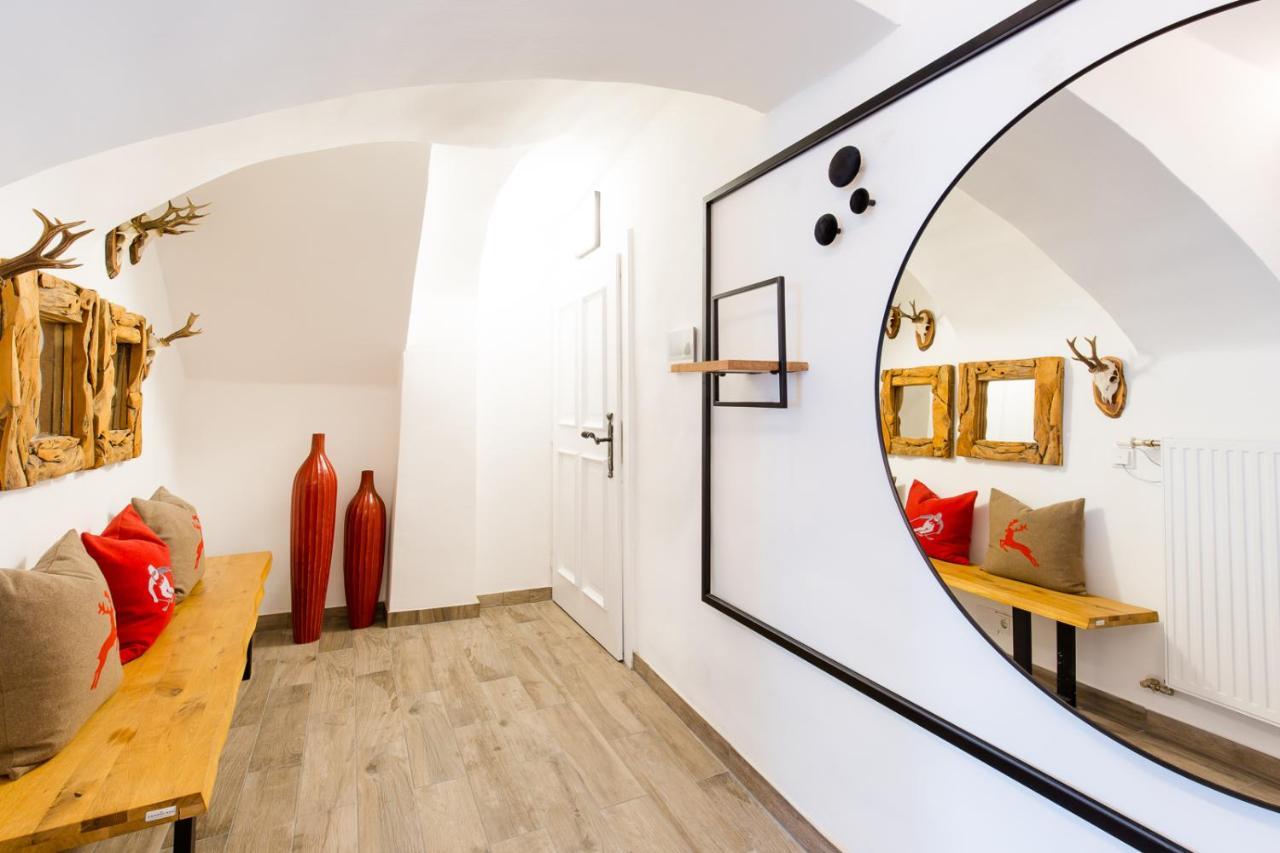 Altstadt Luxury Design Apartment Salzburg