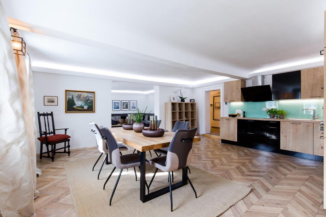Altstadt Luxury Design Apartment *